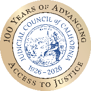 Judicial Council of California Logo
